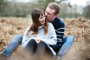 engagement shoot dunham massey